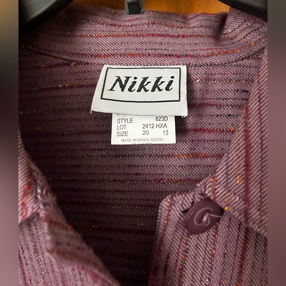 Nikki Blazer